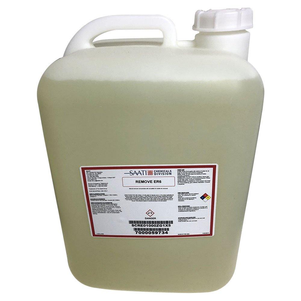 Saati ER6 Concentrated Emulsion Remover