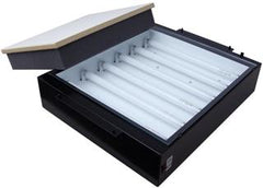 Logos Exposure Unit – 6 Bulb System with Pin Registration