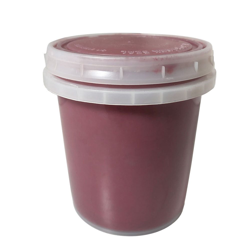 Fire Red Glitter Plastisol Ink