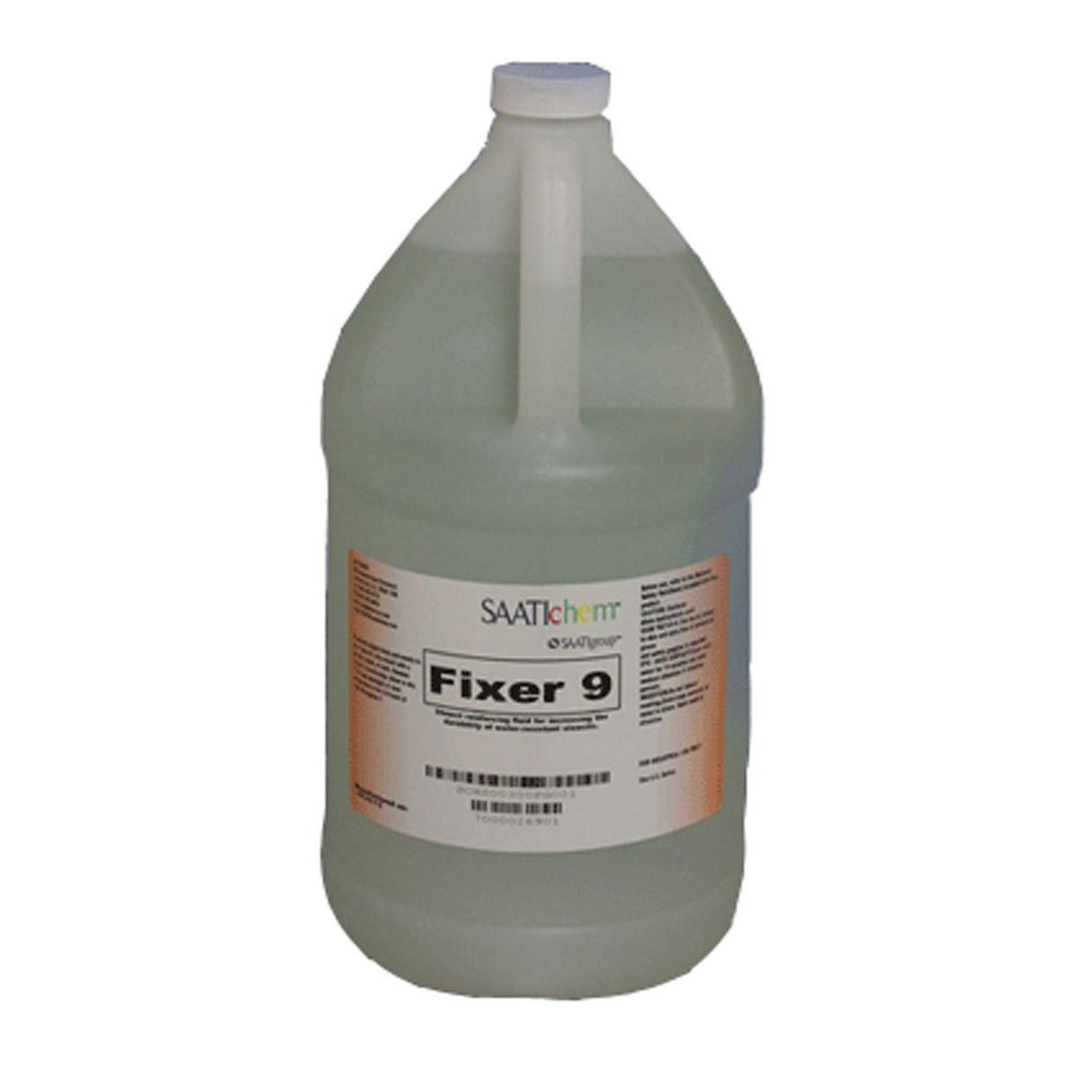 Saati Fixer 9 – Stencil Hardener & Water Resistance Enhancer