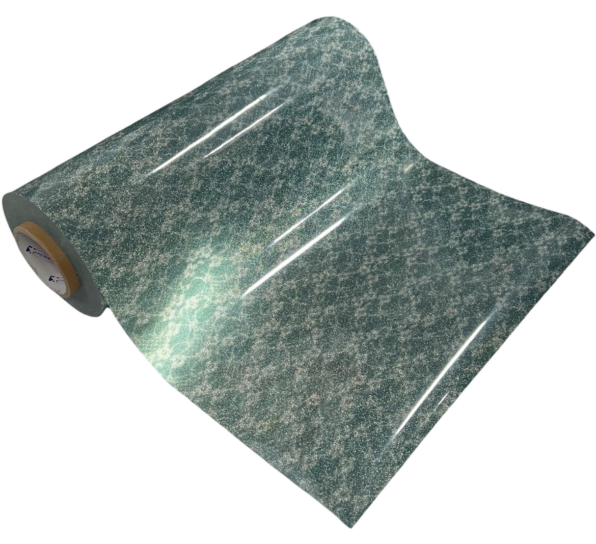 Twinkle Reflective Heat Transfer Vinyl – 20" X 1 YD