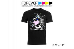 Forever Laser-Dark A & B Sheets Set 11" X 17"