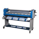 Gfp 563TH-3 63" Top Heat Laminator (Swing Shafts and Stand Included)