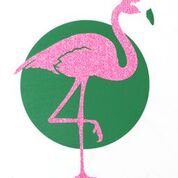 Siser® Glitter White and Neon Heat Transfer Vinyl - 12" X 1 YD