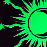 Easypsv Permanent Sticker Glow Vinyl - 12" X 1 YD