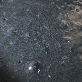 Gun Metal Black Glitter Plastisol Ink