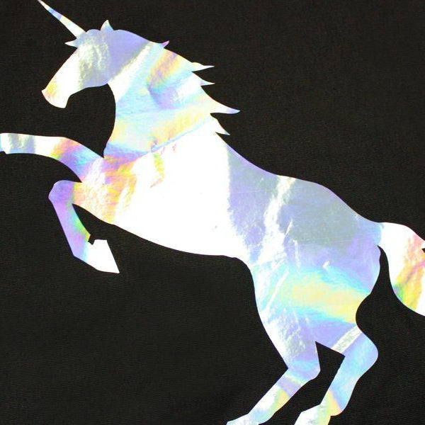 Siser® Holographic Heat Transfer Vinyl - 12" X 1 YD