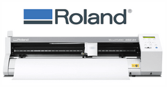 Roland VersaSTUDIO GS2-24 - Desktop Vinyl Cutter with Stand