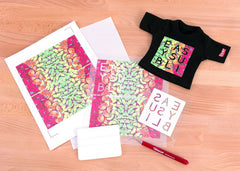 Easysubli Mask - 19.6 X 1 YD