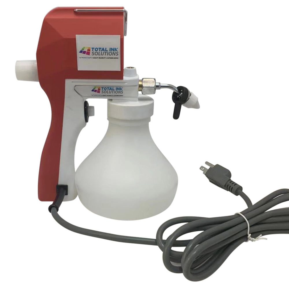 Spot Cleaning 120 Electric Textile Cleaning Gun – Ink & Stain Remover