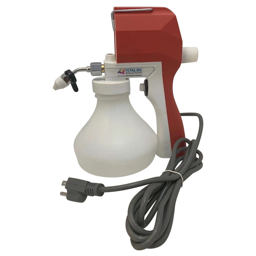 Spot Cleaning 120 Electric Textile Cleaning Gun – Ink & Stain Remover