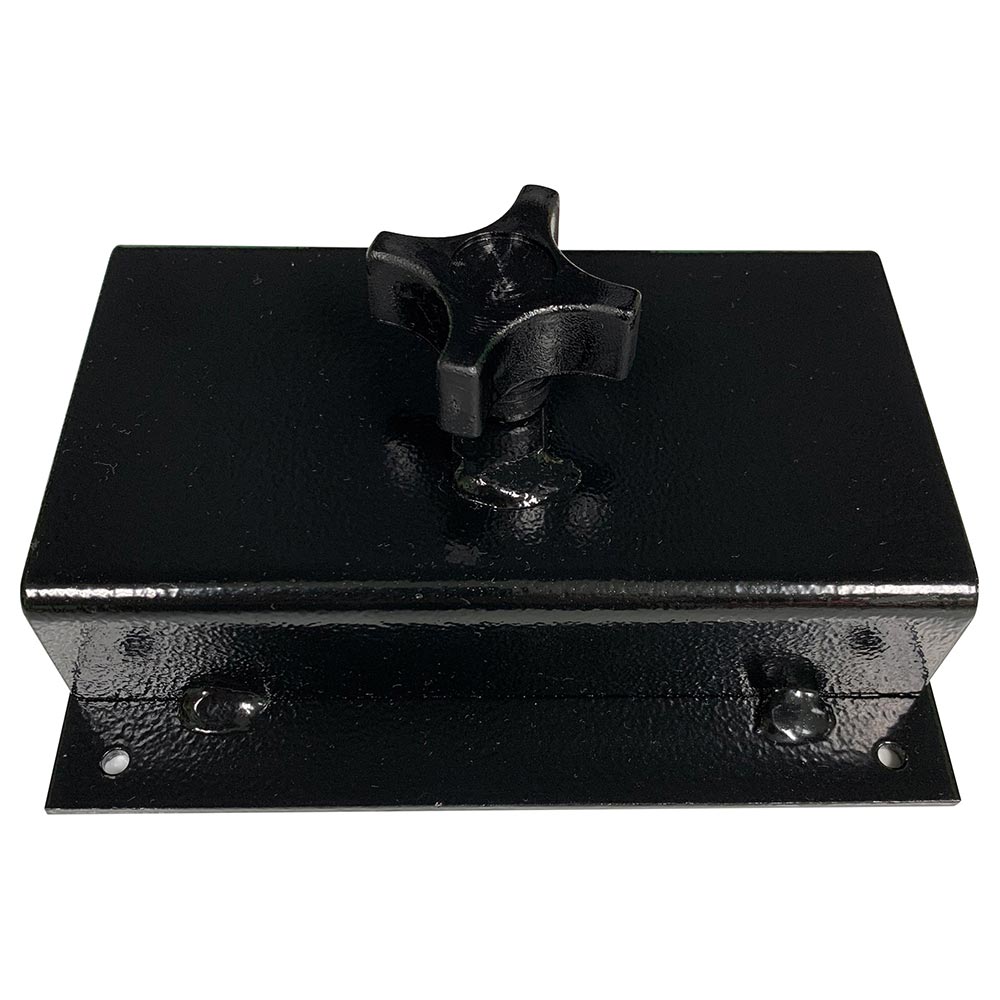 Logos Platen Bracket – Secure & Versatile Platen Mounting Solution