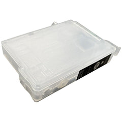 Epson 1430 Refillable Cartridge Set w/ 6 Syringes & Long Needles