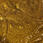 Lemon Gold Glitter Plastisol Ink