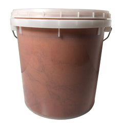 Light Copper Glitter Plastisol Ink