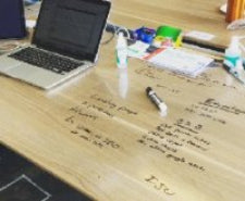 Lumina By FDC 4305 Promotional Dry Erase Vinyl Film 20" YD