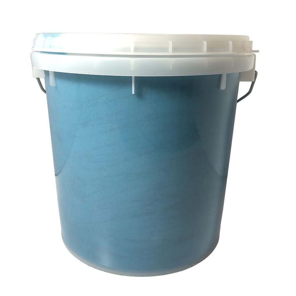 Marine Blue Glitter Plastisol Ink