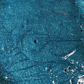 Marine Blue Glitter Plastisol Ink