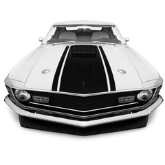 3M™ Wrap Film Series 2080 – Matte Black (M12) – 60" x 25 yd Roll