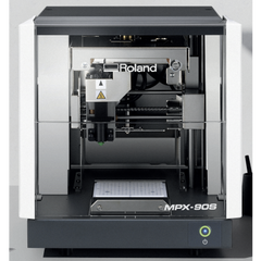 Roland MPX-90S Metal Engraver – Photo Metal Impact Printer