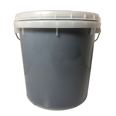 Metal Grey Glitter Plastisol Ink