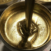 Metallic 24K Gold Plastisol Ink