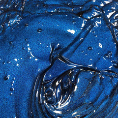 Navy Shimmer Plastisol Ink