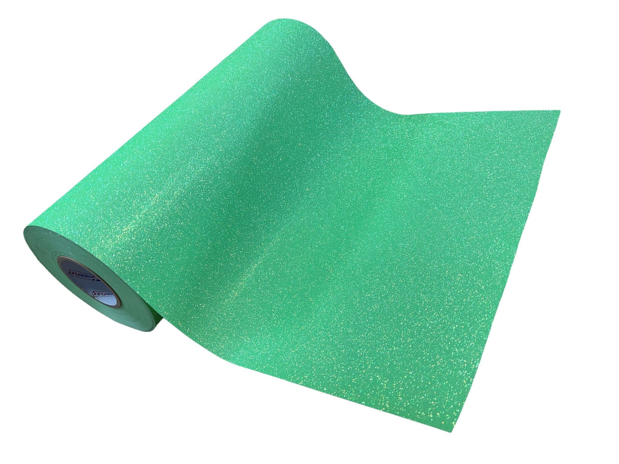 QuickPrint™ Glitter Printable Heat Transfer Vinyl