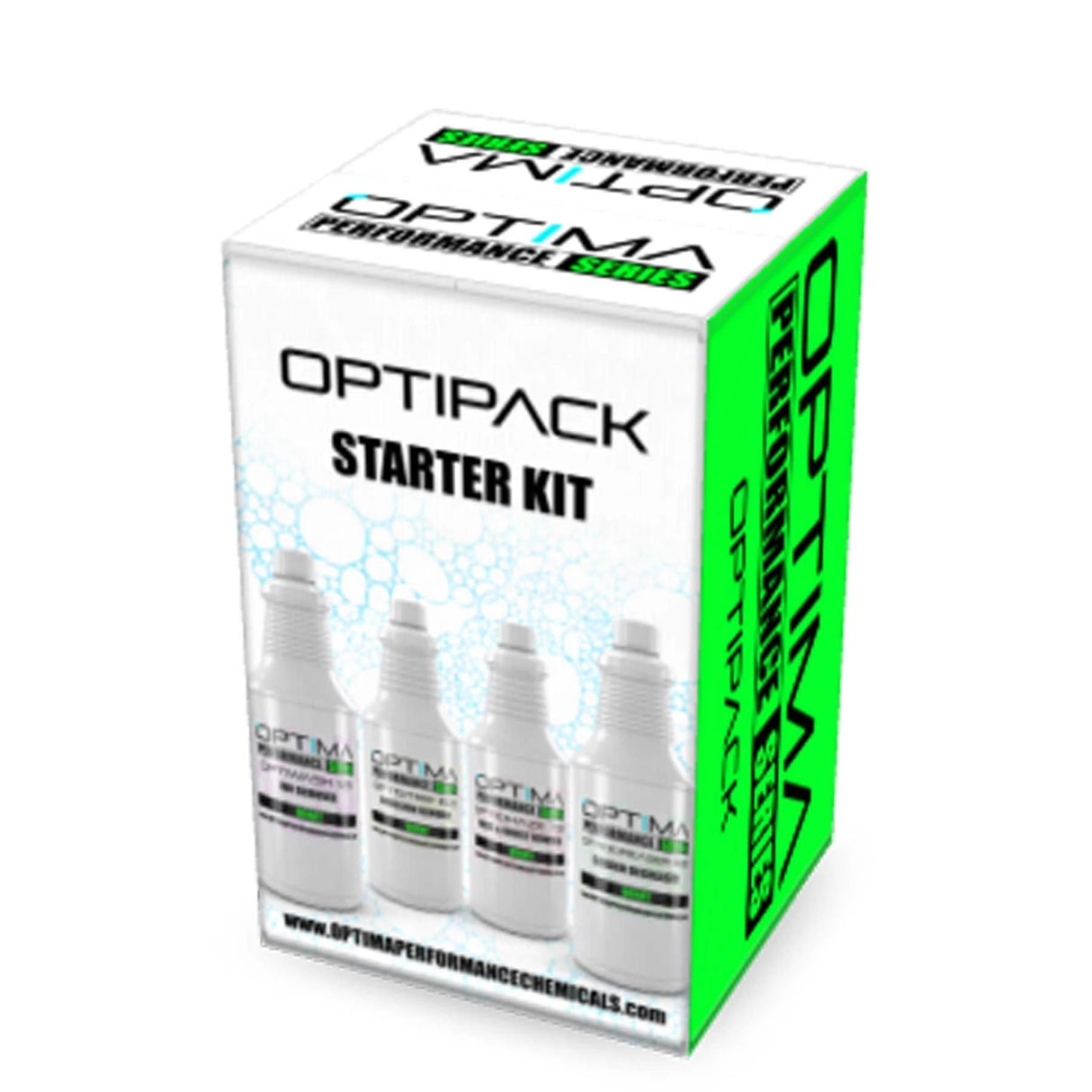OPTI Pack – Reclaim Starter Kit | Complete Screen Printing Cleaning System