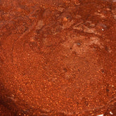 Orange Glitter Plastisol Ink