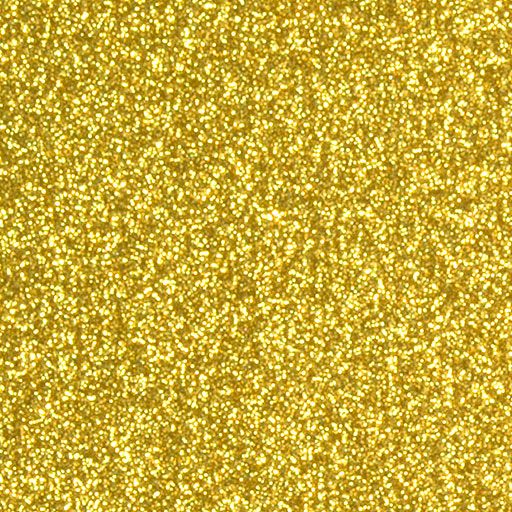 Siser® Glitter Heat Transfer Vinyl - 20" X 1 YD