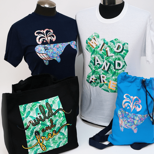 Easypatterns Plus Heat Transfer Vinyl Roll - 12" X 1 YD