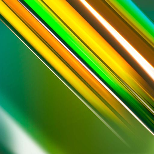 Siser® Holographic Heat Transfer Vinyl - 20" X 1 YD