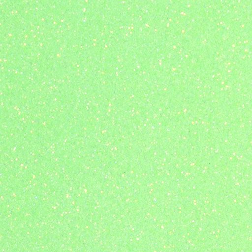 Siser® Glitter White and Neon Heat Transfer Vinyl - 20" X 1 YD