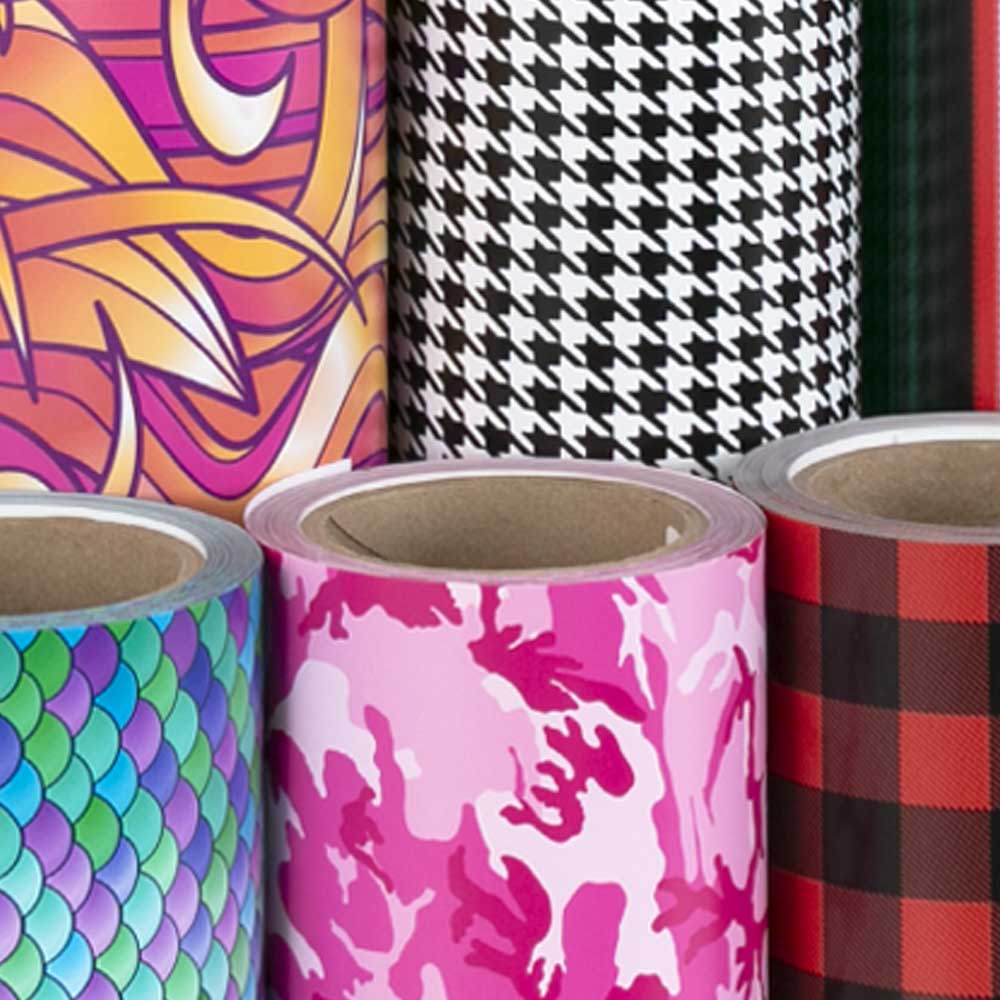 Easypatterns Heat Transfer Vinyl - 12" X 1 YD