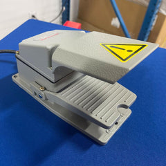 Dual Air Heat Press 18" X 20" | Pneumatic Heat Transfer Press