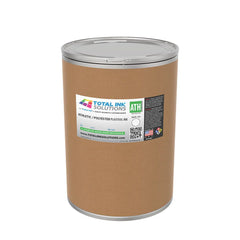 Athletic White Polyester Plastisol Ink - 100% Polyesters