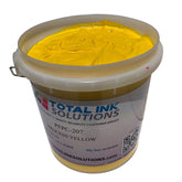 Four Color Process Yellow Plastisol Ink – CMYK Series for High-Detail