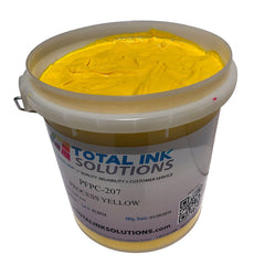 Four Color Process Yellow Plastisol Ink – CMYK Series for High-Detail