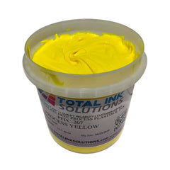Four Color Process Yellow Plastisol Ink – CMYK Series for High-Detail