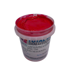 Four Color Process Magenta Plastisol Ink – CMYK Series for High-Detail