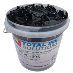 Four Color Process Black Plastisol Ink – CMYK Series for High-Detail