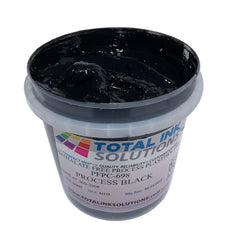 Four Color Process Black Plastisol Ink – CMYK Series for High-Detail