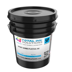 Stretch Plastisol Ink – 5 Gallon – For 100% Polyester & Performance Wear