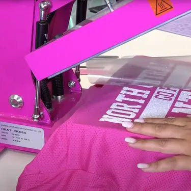 Hotronix® Compact Craft Heat Press 9' X 12" – Lightweight