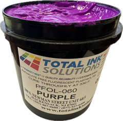 Fluorescent Day Glow – Purple Plastisol Ink