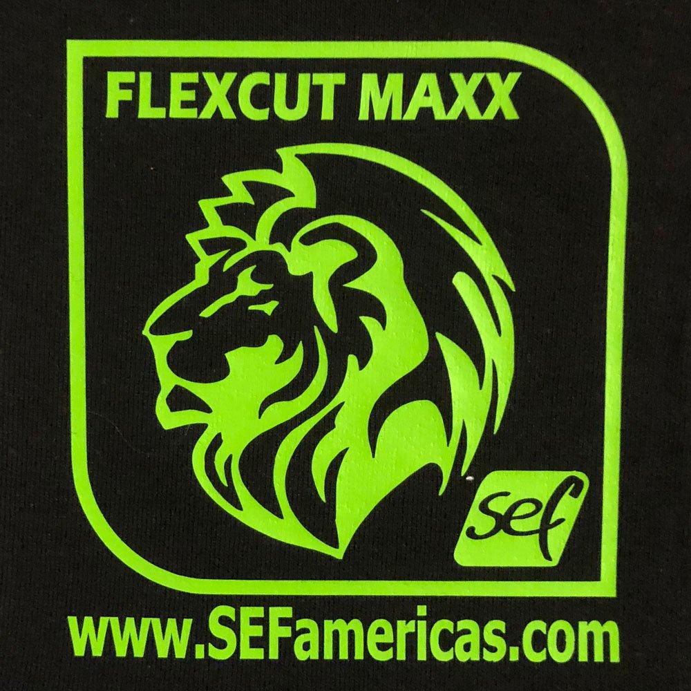 Flexcut Maxx Matt Finish Heat Transfer Vinyl- 12" X 1 YD
