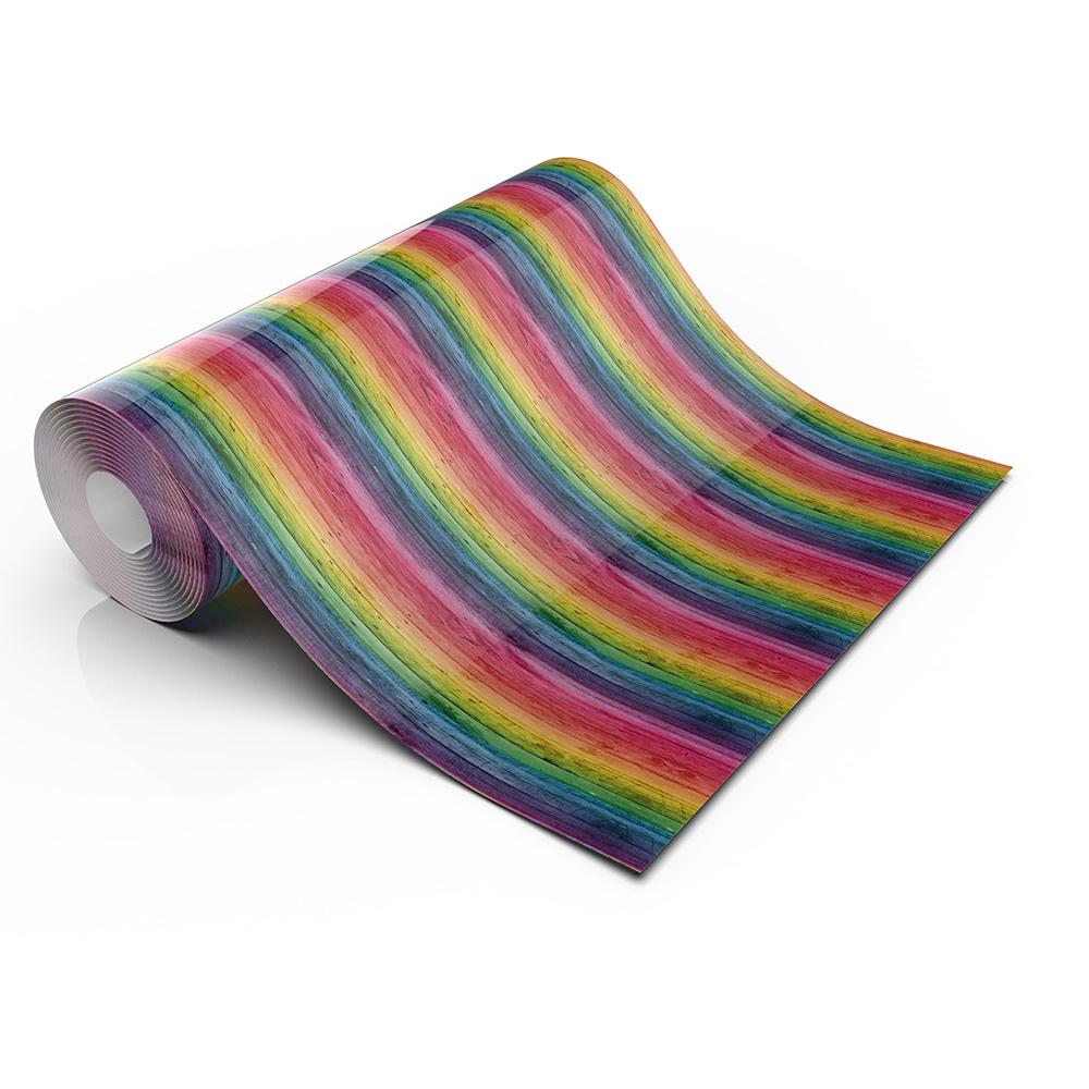 Lifestyle Pattern PU Heat Transfer Vinyl - 20" X 1 Yd