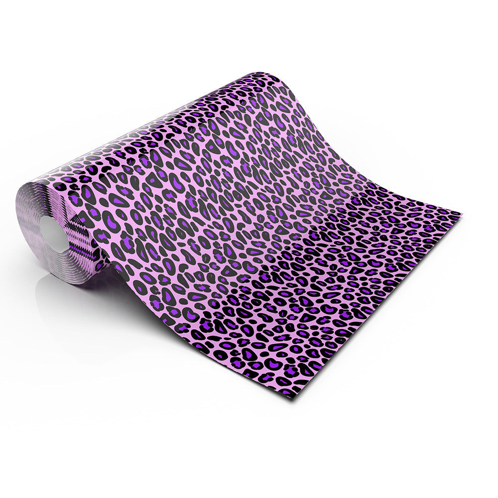 Lifestyle Pattern PU Heat Transfer Vinyl - 20" X 1 Yd