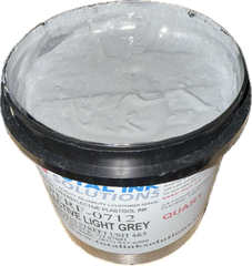 Reflective Light Grey Plastisol Ink
